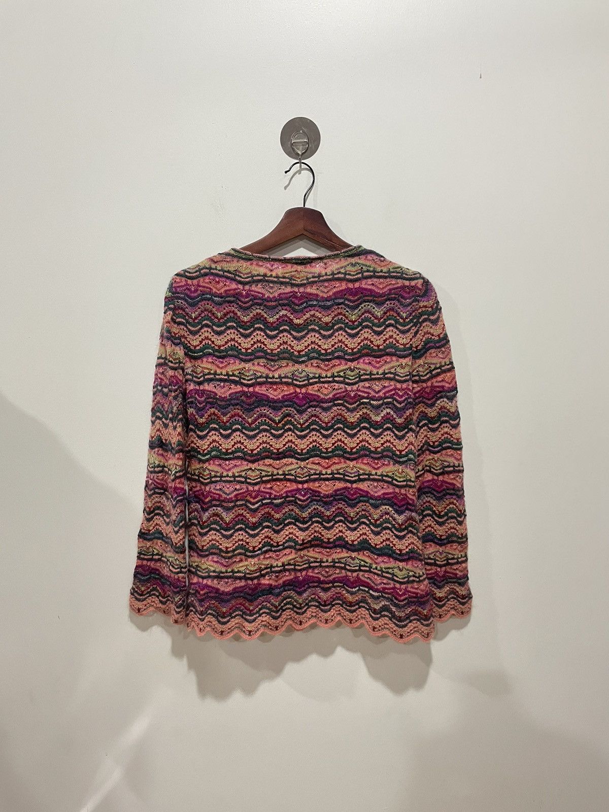 Missoni Missoni mohair Size ONE SIZE - 2 Thumbnail