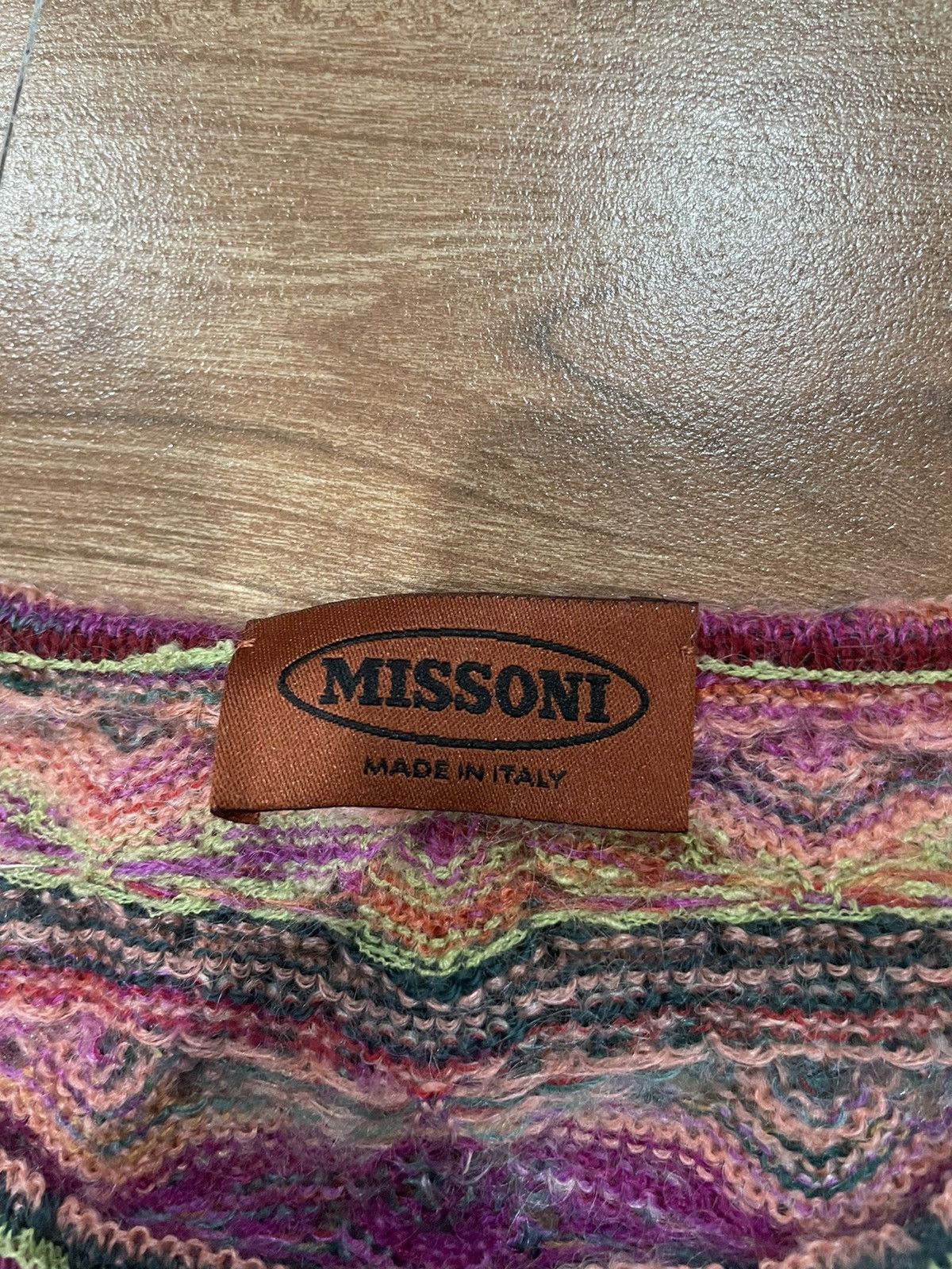Missoni Missoni mohair Size ONE SIZE - 3 Thumbnail
