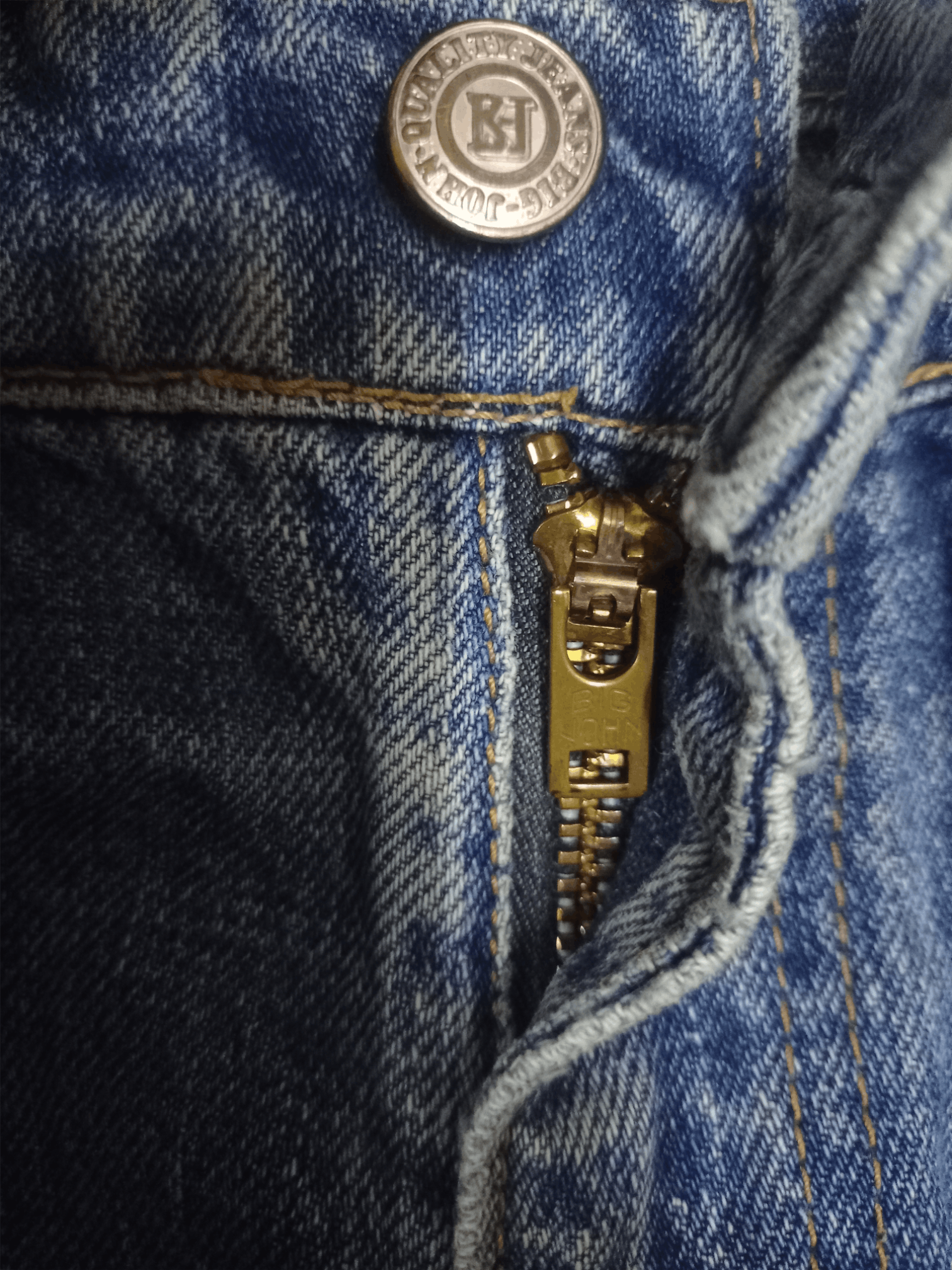 Japanese Brand SALES 🔥 Vintage Japanese Brand Blue Wash Distressed Jeans Size US 27 - 4 Thumbnail