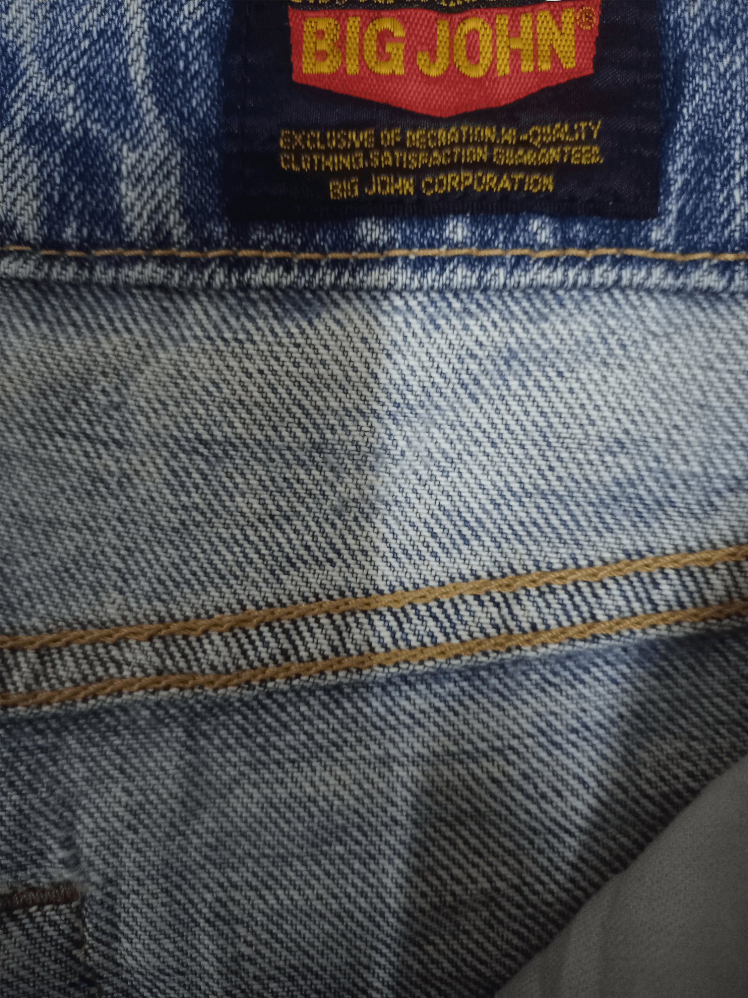Japanese Brand SALES 🔥 Vintage Japanese Brand Blue Wash Distressed Jeans Size US 27 - 3 Thumbnail