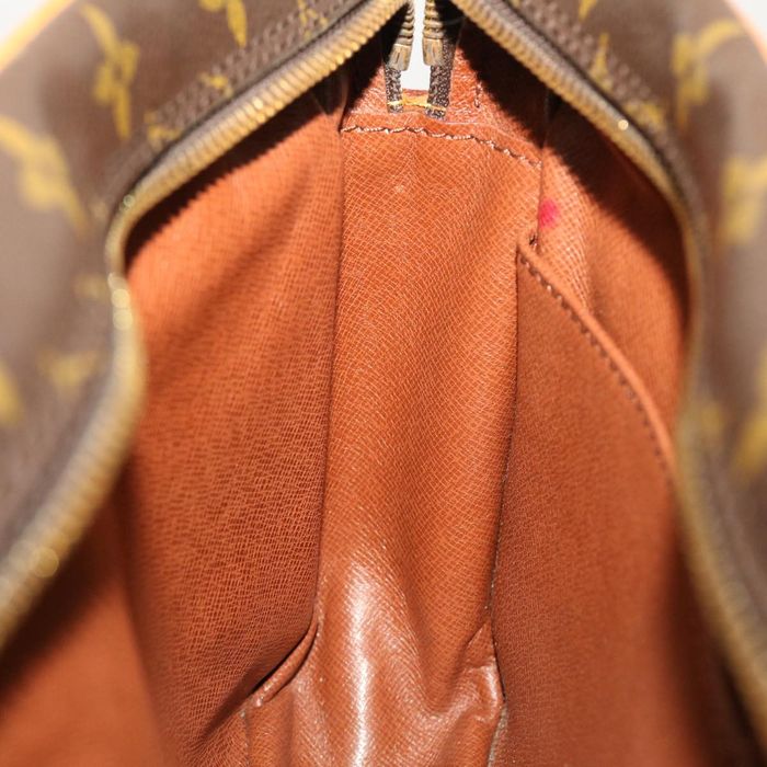 Louis Vuitton EPI Compiegne 28 Clutch Bag