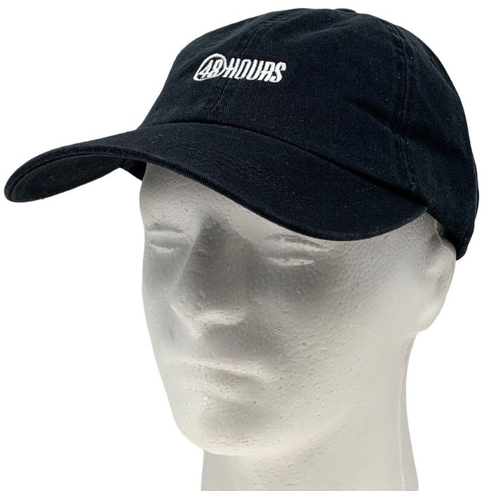 other-48-hours-las-vegas-2013-strapback-hat-cbs-tv-television-cap-grailed