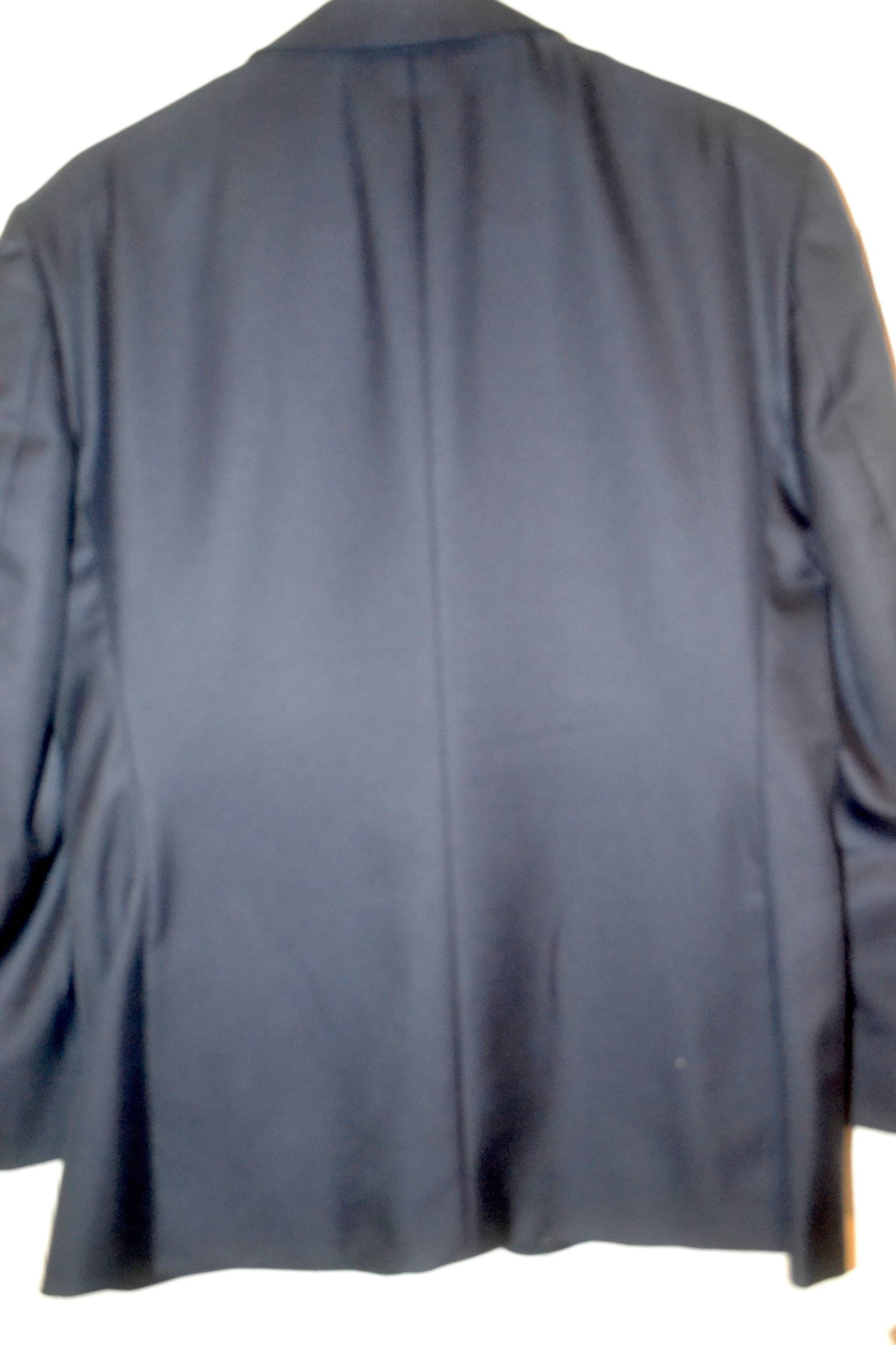 Other PERNAC PARIS NAVY SUIT Size 36S - 6 Thumbnail