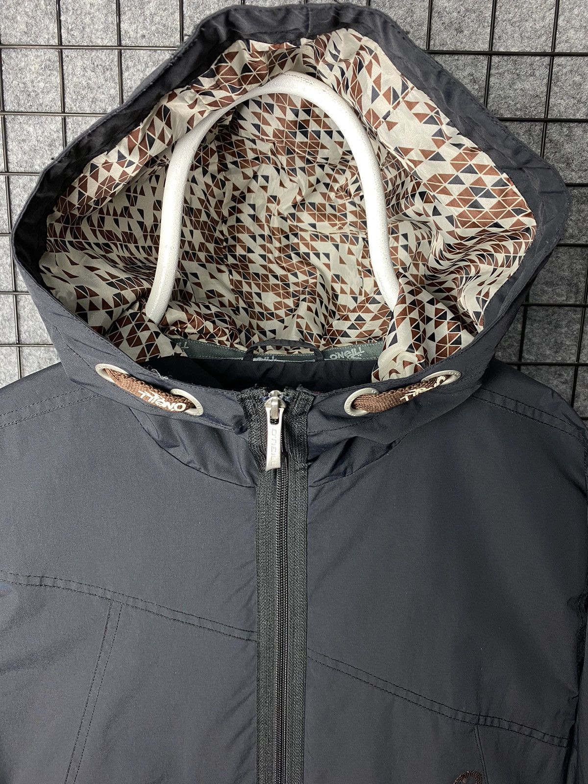 O'Neill ONeill Outdoor Nylon Light Jacket Size L Size US L / EU 52-54 / 3 - 2 Thumbnail