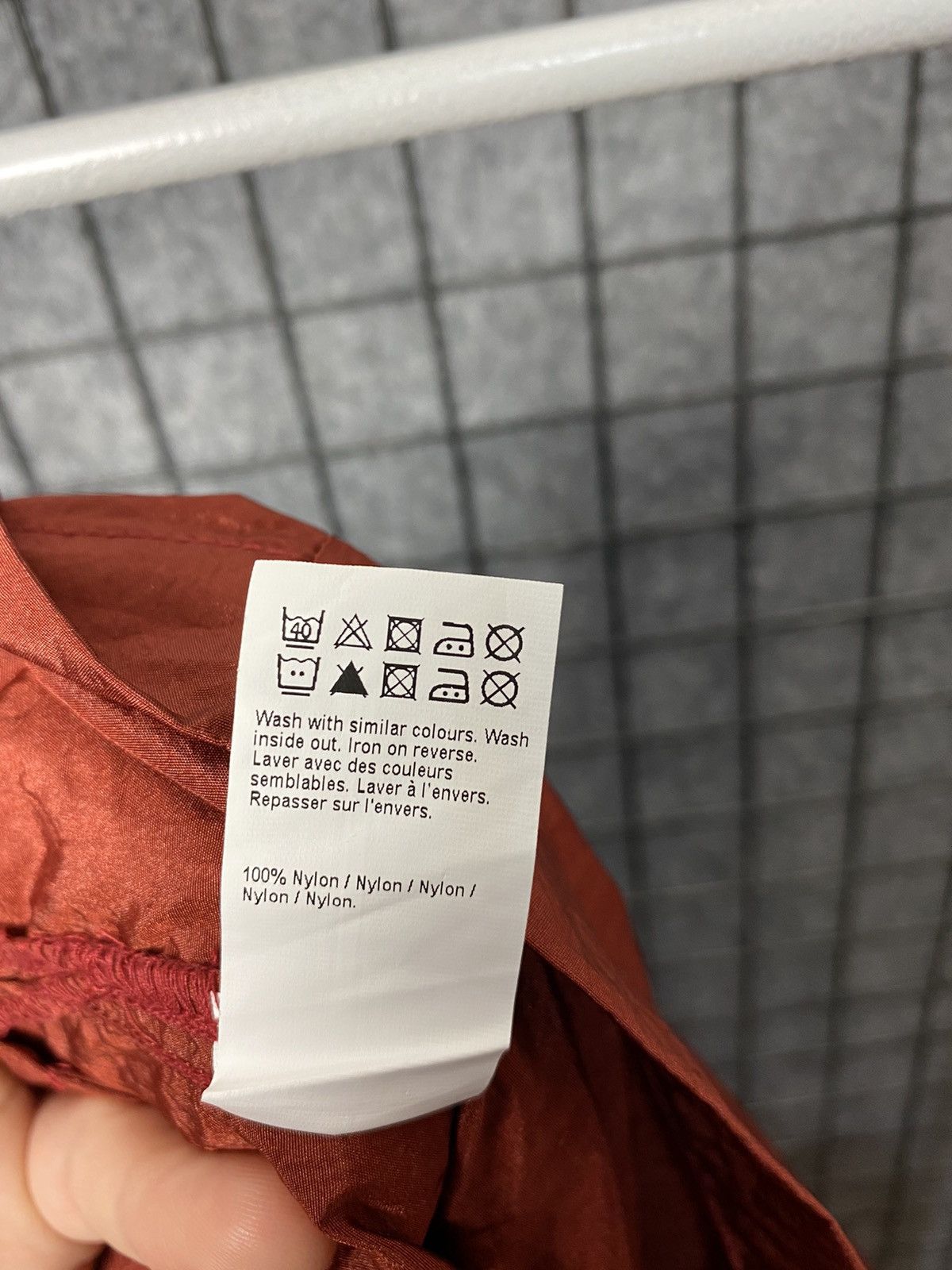 River Island River Island Nylon Multipocket Light Jacket Size S Size US S / EU 44-46 / 1 - 8 Thumbnail