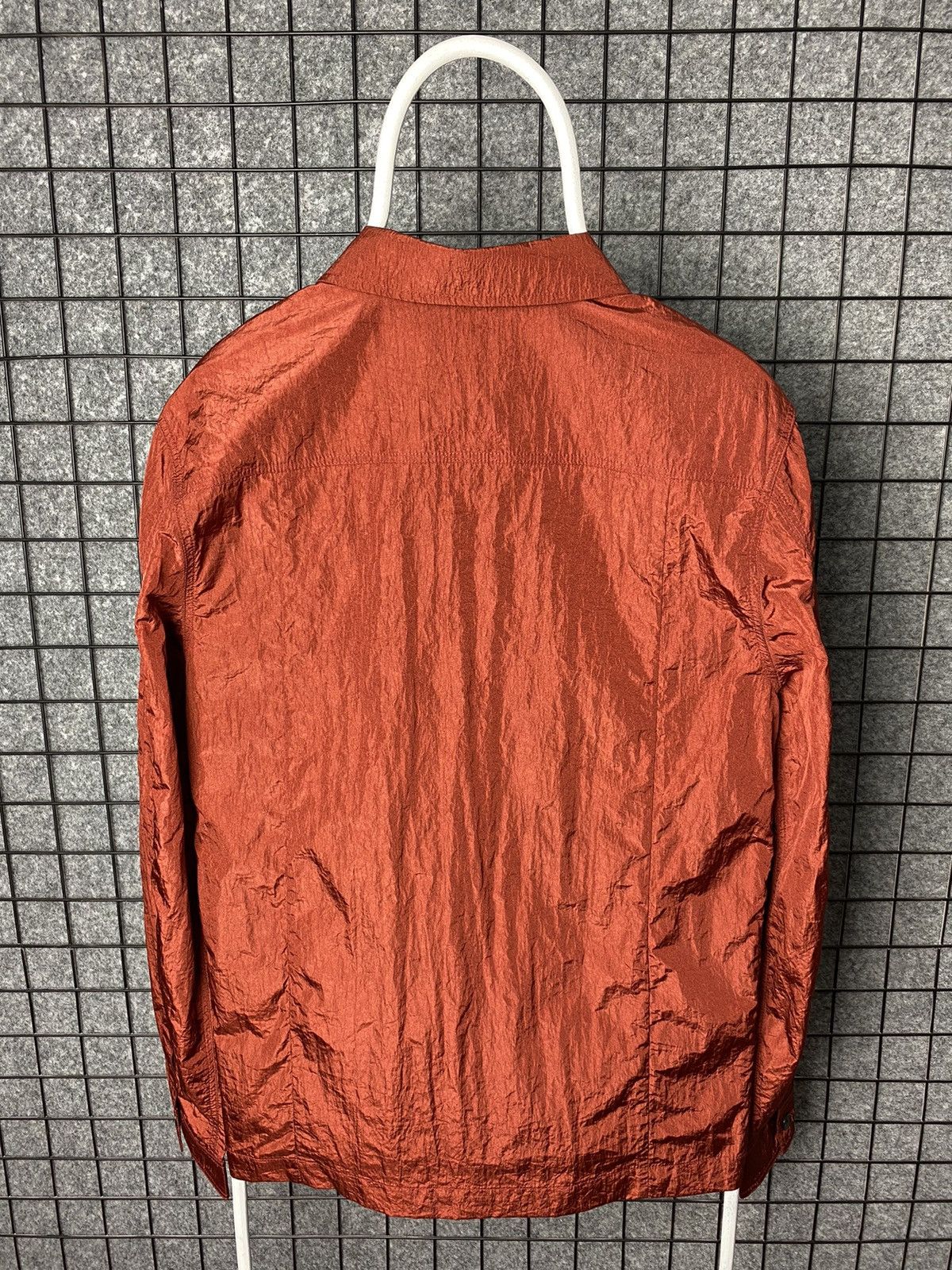 River Island River Island Nylon Multipocket Light Jacket Size S Size US S / EU 44-46 / 1 - 6 Thumbnail