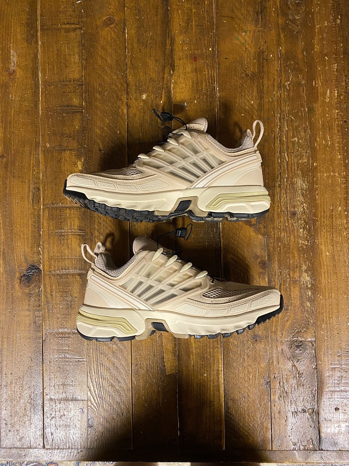 Salomon ACS Pro Advanced “Safari” Size US 8.5 / EU 41-42 - 3 Thumbnail