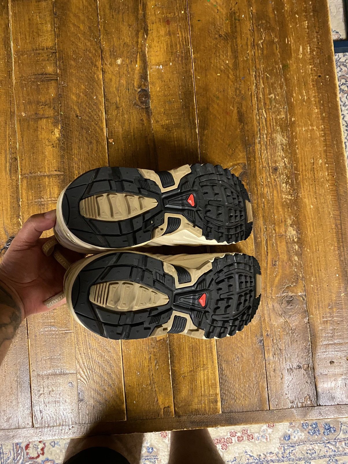 Salomon ACS Pro Advanced “Safari” Size US 8.5 / EU 41-42 - 5 Thumbnail