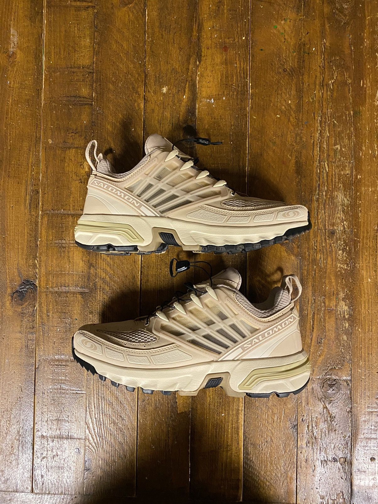 Salomon ACS Pro Advanced “Safari” Size US 8.5 / EU 41-42 - 2 Thumbnail