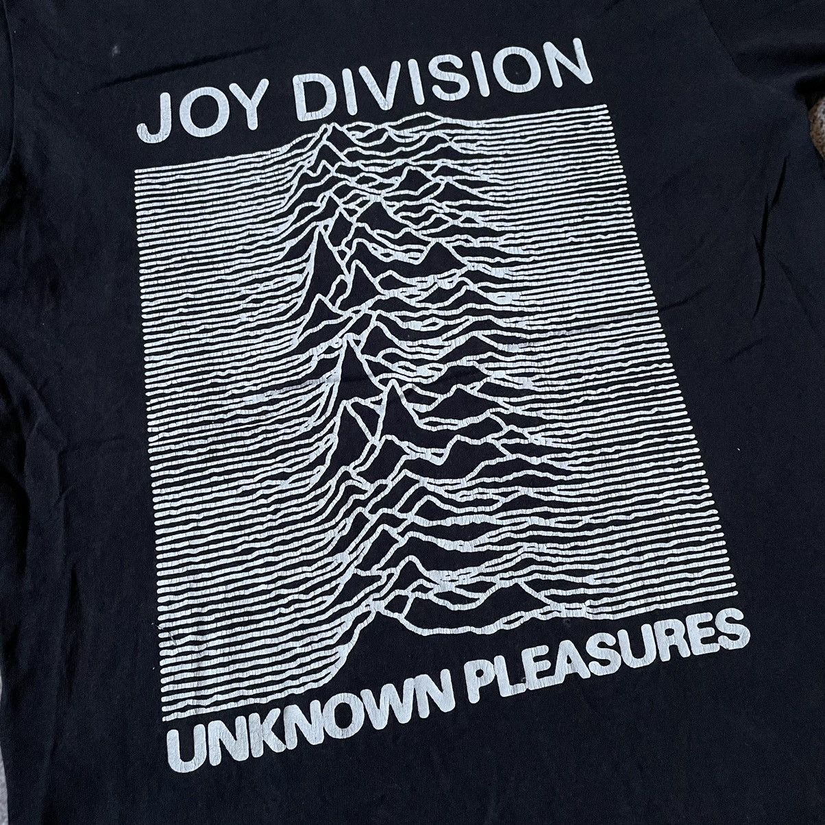 Vintage Vintage Y2K Joy Division Graphic Tee Grunge Band Relaxed S Size US S / EU 44-46 / 1 - 6 Thumbnail