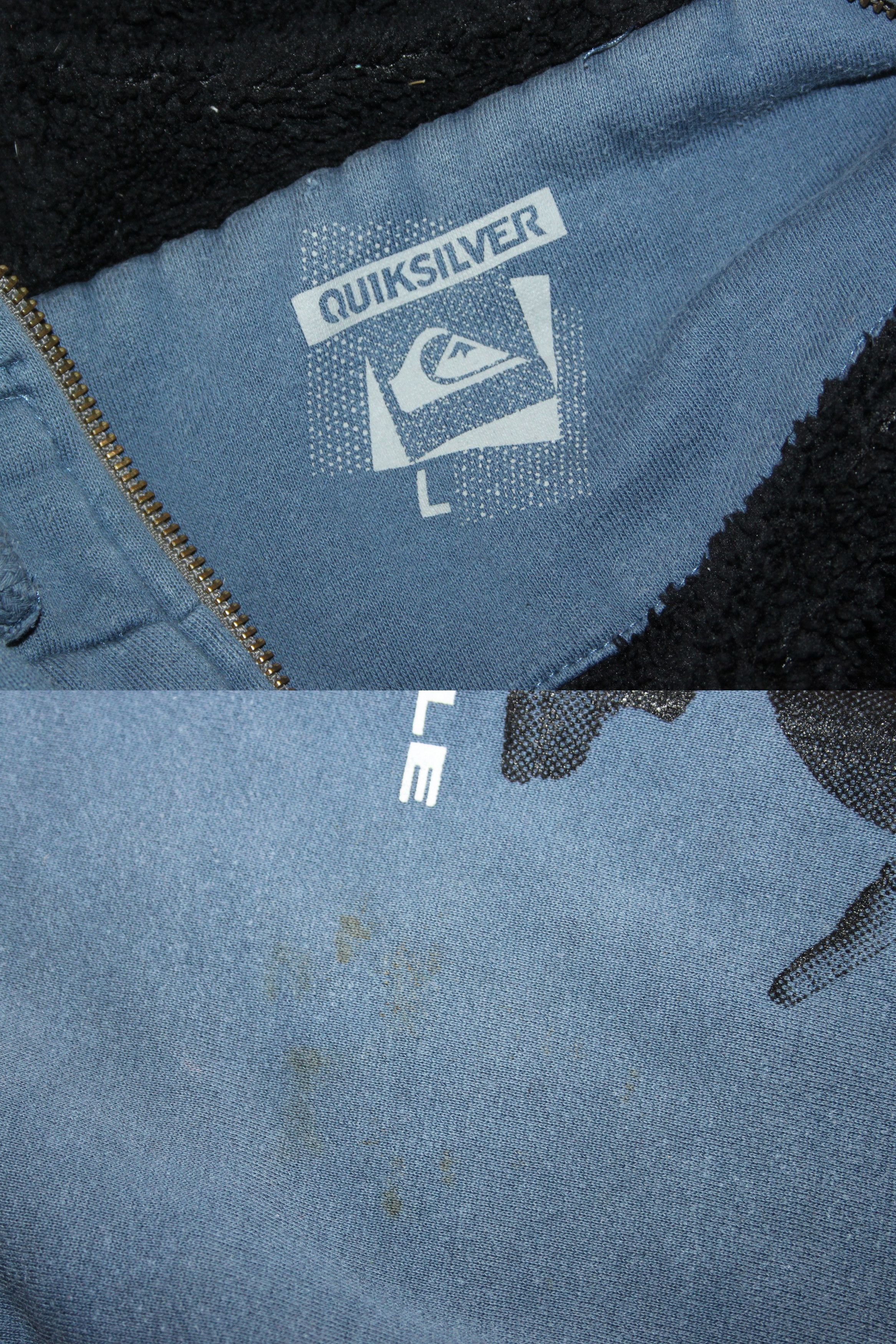 Quiksilver Y2K Vintage Quiksilver Custom jacket Size US L / EU 52-54 / 3 - 8 Thumbnail