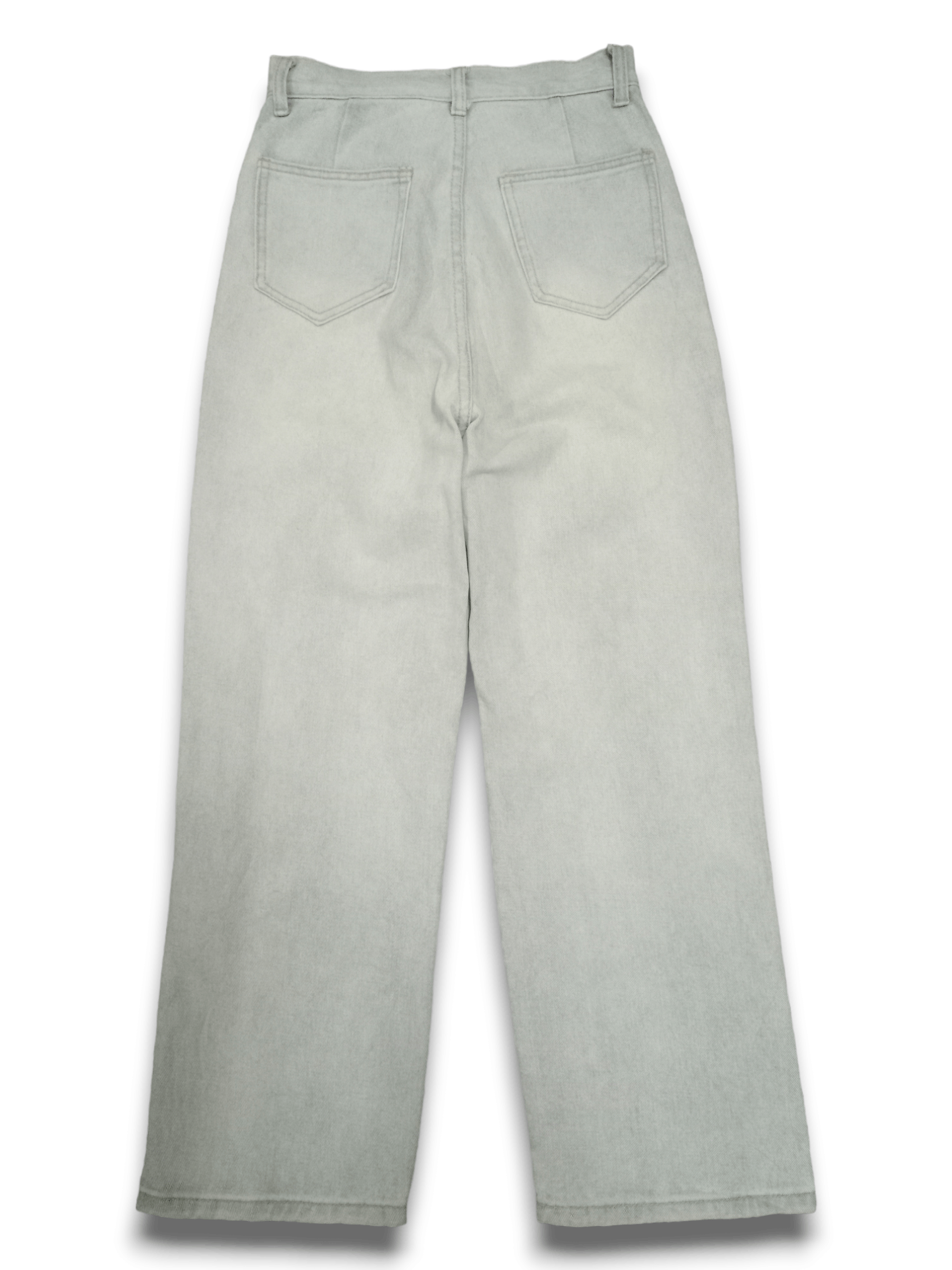 Japanese Brand Vintage Japanese Brand Baggy Ripped Distressed Jeans Size US 26 / EU 42 - 2 Thumbnail