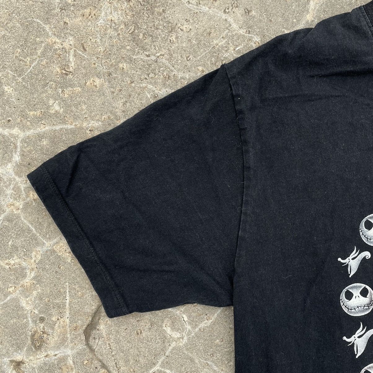 Disney × Vintage Vintage The Nightmare Before Christmas 90s Big Logo T-shirts Size US XL / EU 56 / 4 - 6 Thumbnail