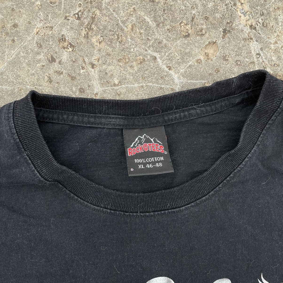 Disney × Vintage Vintage The Nightmare Before Christmas 90s Big Logo T-shirts Size US XL / EU 56 / 4 - 8 Thumbnail