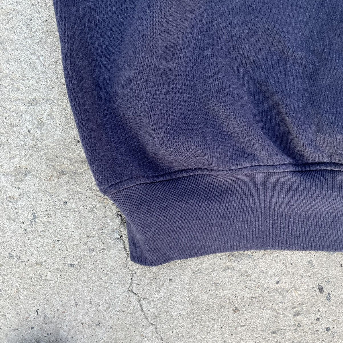 Timberland × Vintage Vintage Timberland Sweatshirt 90s Y2K Streetstyle USA Navy Size US XL / EU 56 / 4 - 3 Thumbnail