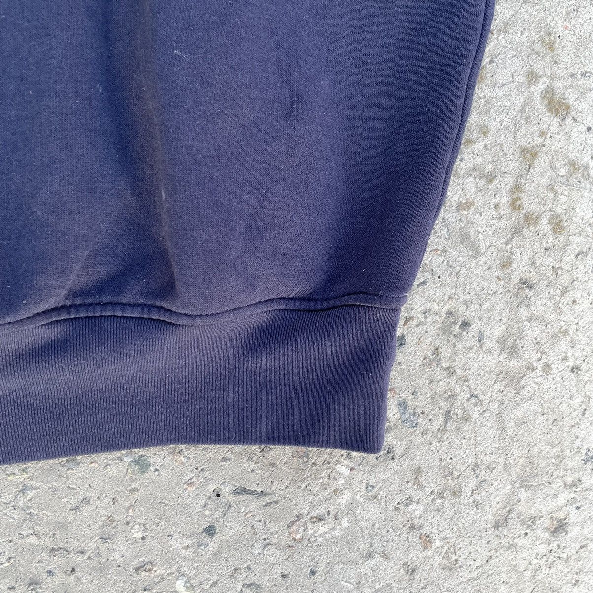Timberland × Vintage Vintage Timberland Sweatshirt 90s Y2K Streetstyle USA Navy Size US XL / EU 56 / 4 - 6 Thumbnail