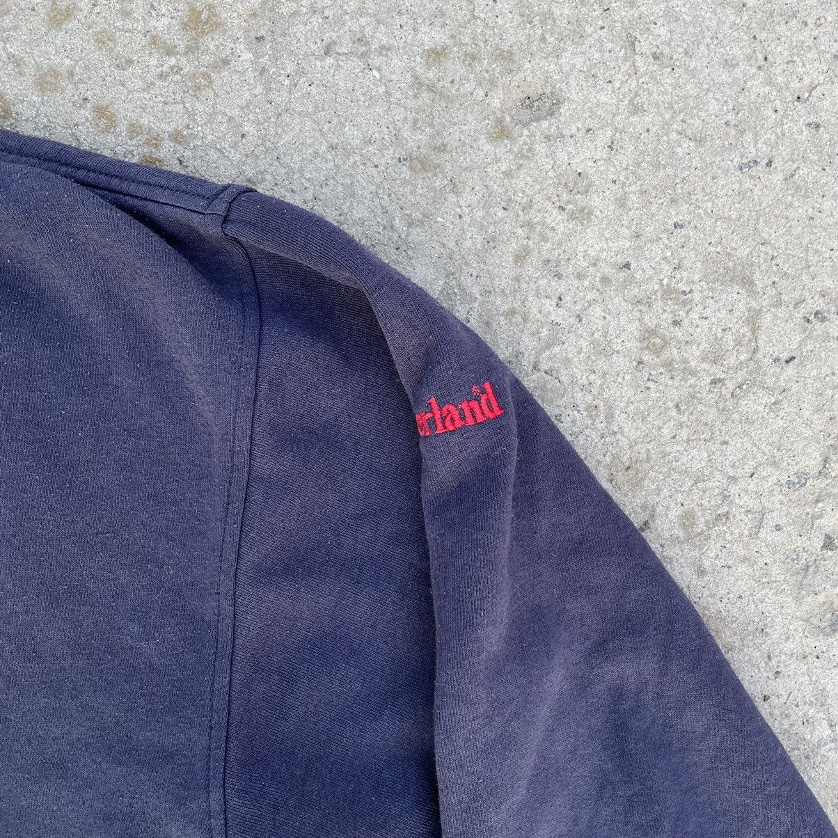 Timberland × Vintage Vintage Timberland Sweatshirt 90s Y2K Streetstyle USA Navy Size US XL / EU 56 / 4 - 7 Thumbnail
