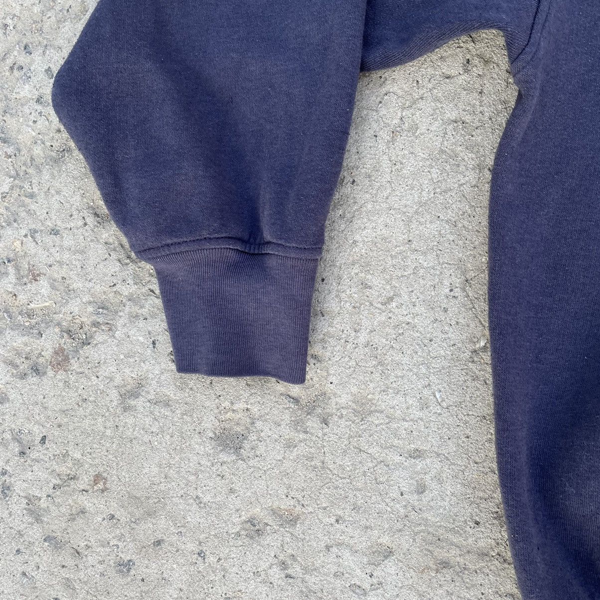 Timberland × Vintage Vintage Timberland Sweatshirt 90s Y2K Streetstyle USA Navy Size US XL / EU 56 / 4 - 5 Thumbnail