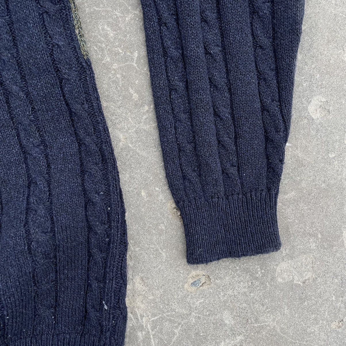 Vintage Vintage Sweater Knit Wool Alaska 90s Streetwear Style USA Size US L / EU 52-54 / 3 - 11 Thumbnail