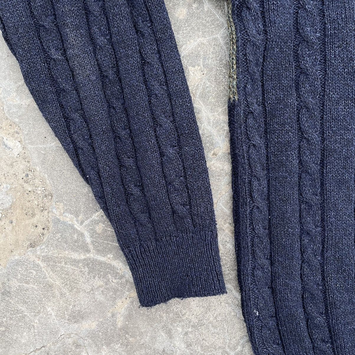 Vintage Vintage Sweater Knit Wool Alaska 90s Streetwear Style USA Size US L / EU 52-54 / 3 - 9 Thumbnail