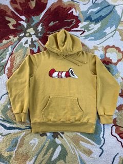 Supreme Cat In The Hat Hoodie | Grailed