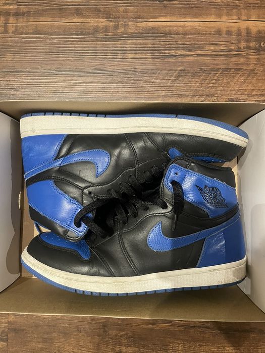 Jordan Brand Royal blue 1s | Grailed