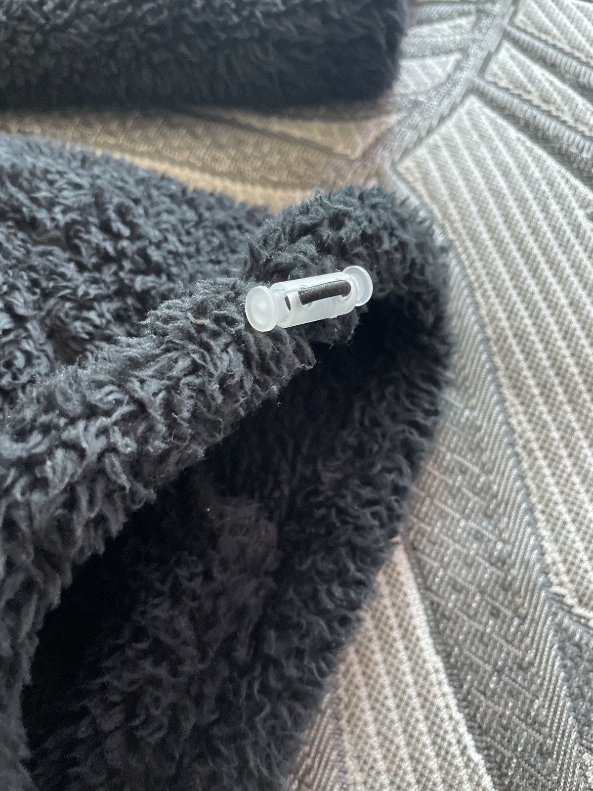 Other Thick Sherpa 1/4 Zip Jacket Size US L / EU 52-54 / 3 - 4 Thumbnail