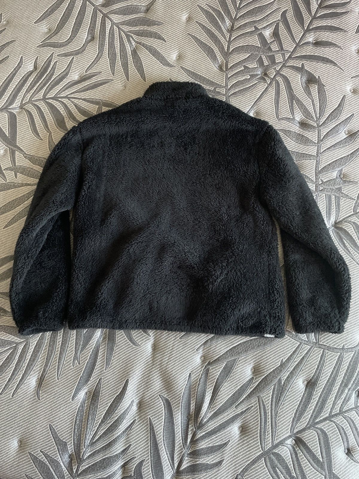 Other Thick Sherpa 1/4 Zip Jacket Size US L / EU 52-54 / 3 - 2 Thumbnail