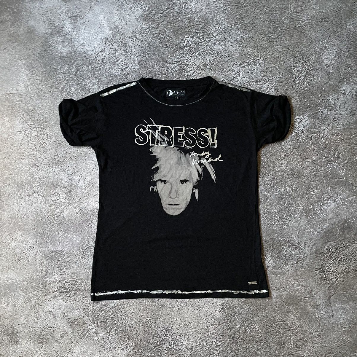 Vintage Vintage Y2K Graphic Tee Scream Creepy Face Horror Skate S Size US S / EU 44-46 / 1 - 2 Thumbnail