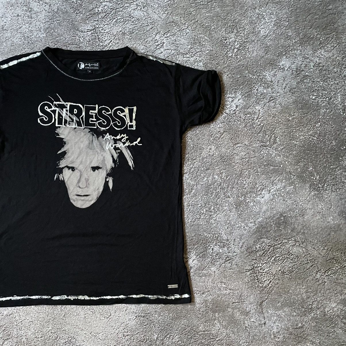 Vintage Vintage Y2K Graphic Tee Scream Creepy Face Horror Skate S Size US S / EU 44-46 / 1 - 3 Thumbnail