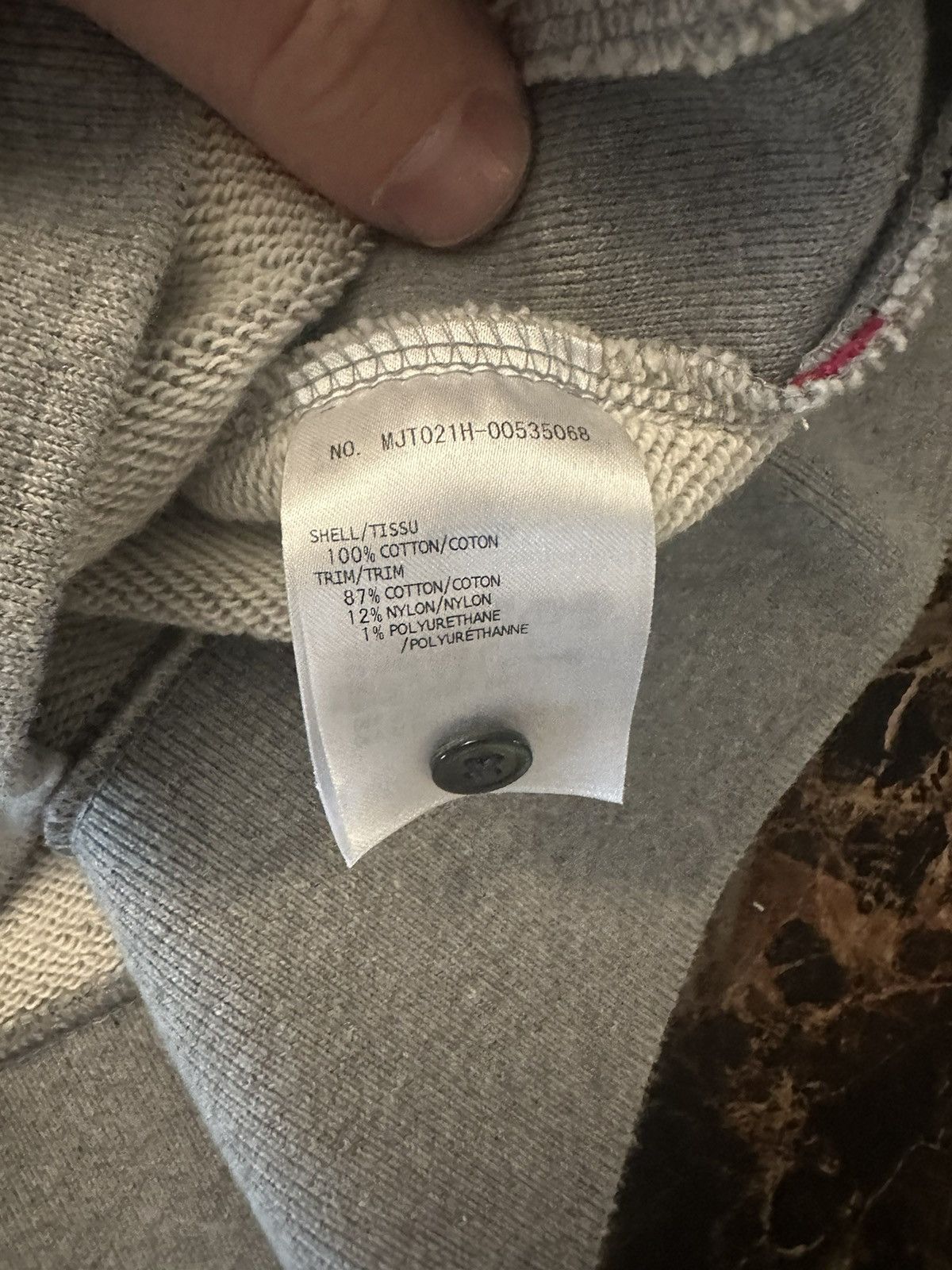 Thom Browne Thom Browne sweatshirt Size US L / EU 52-54 / 3 - 5 Thumbnail
