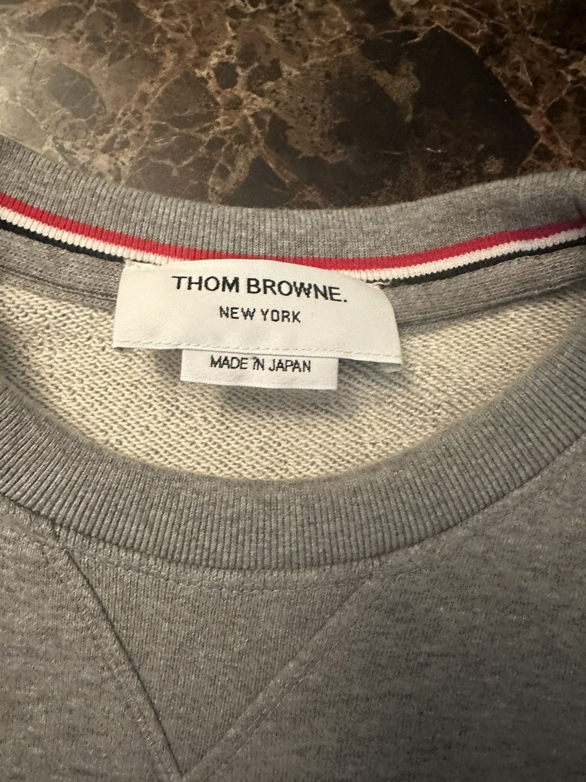 Thom Browne Thom Browne sweatshirt Size US L / EU 52-54 / 3 - 4 Thumbnail