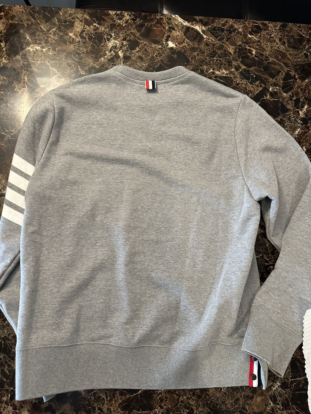 Thom Browne Thom Browne sweatshirt Size US L / EU 52-54 / 3 - 6 Thumbnail
