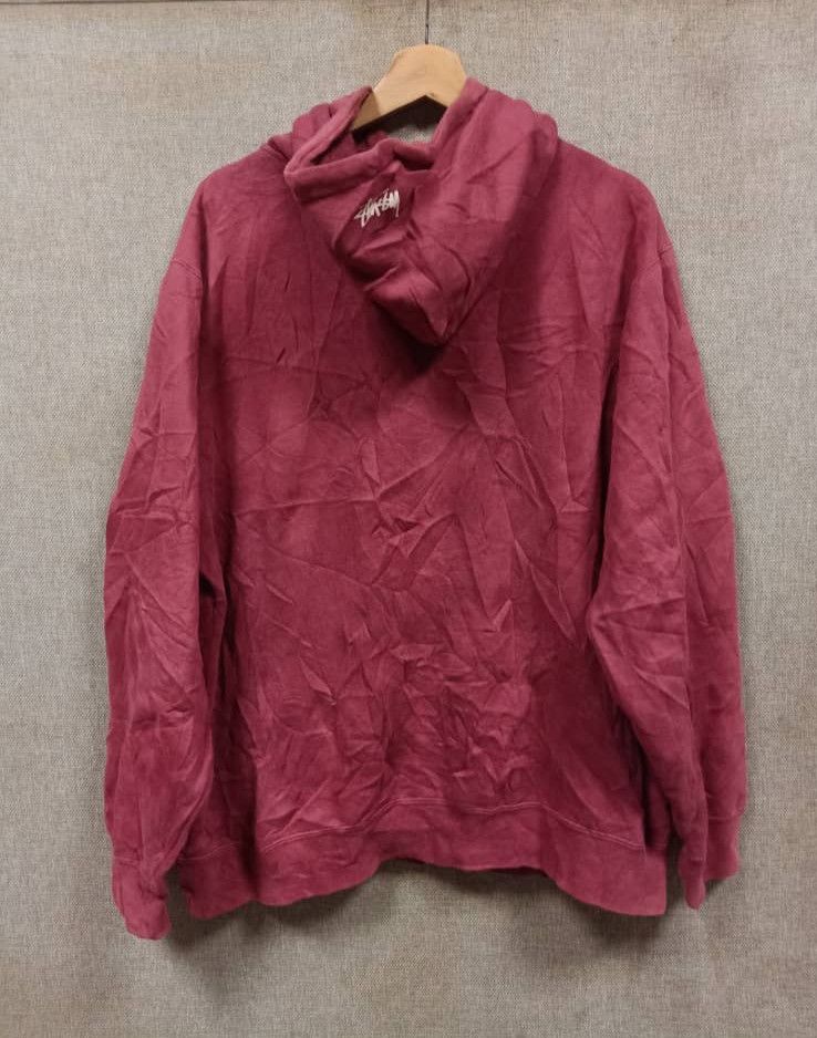 Liberty × Stussy × Vintage vintage sweatshirt hoodie stussy liberty Size US L / EU 52-54 / 3 - 2 Thumbnail