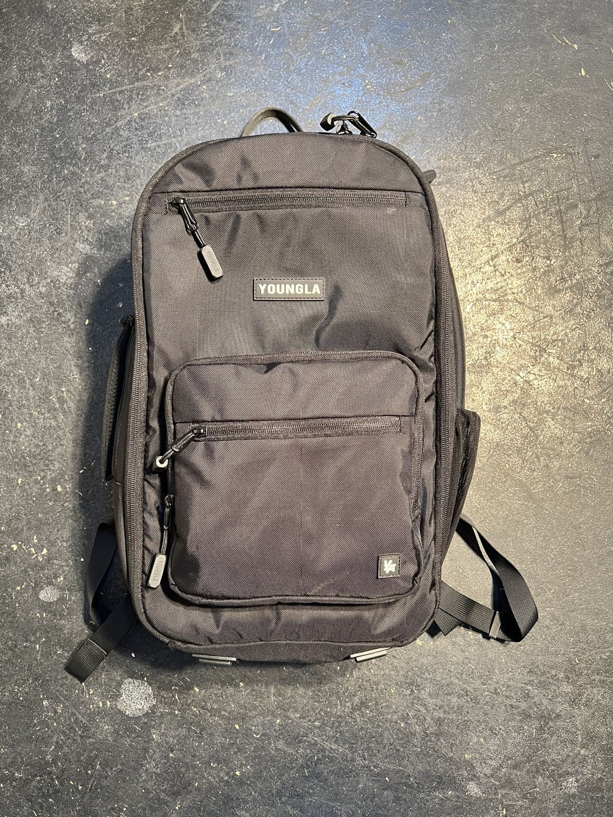 Streetwear Youngla Backpack | Grailed