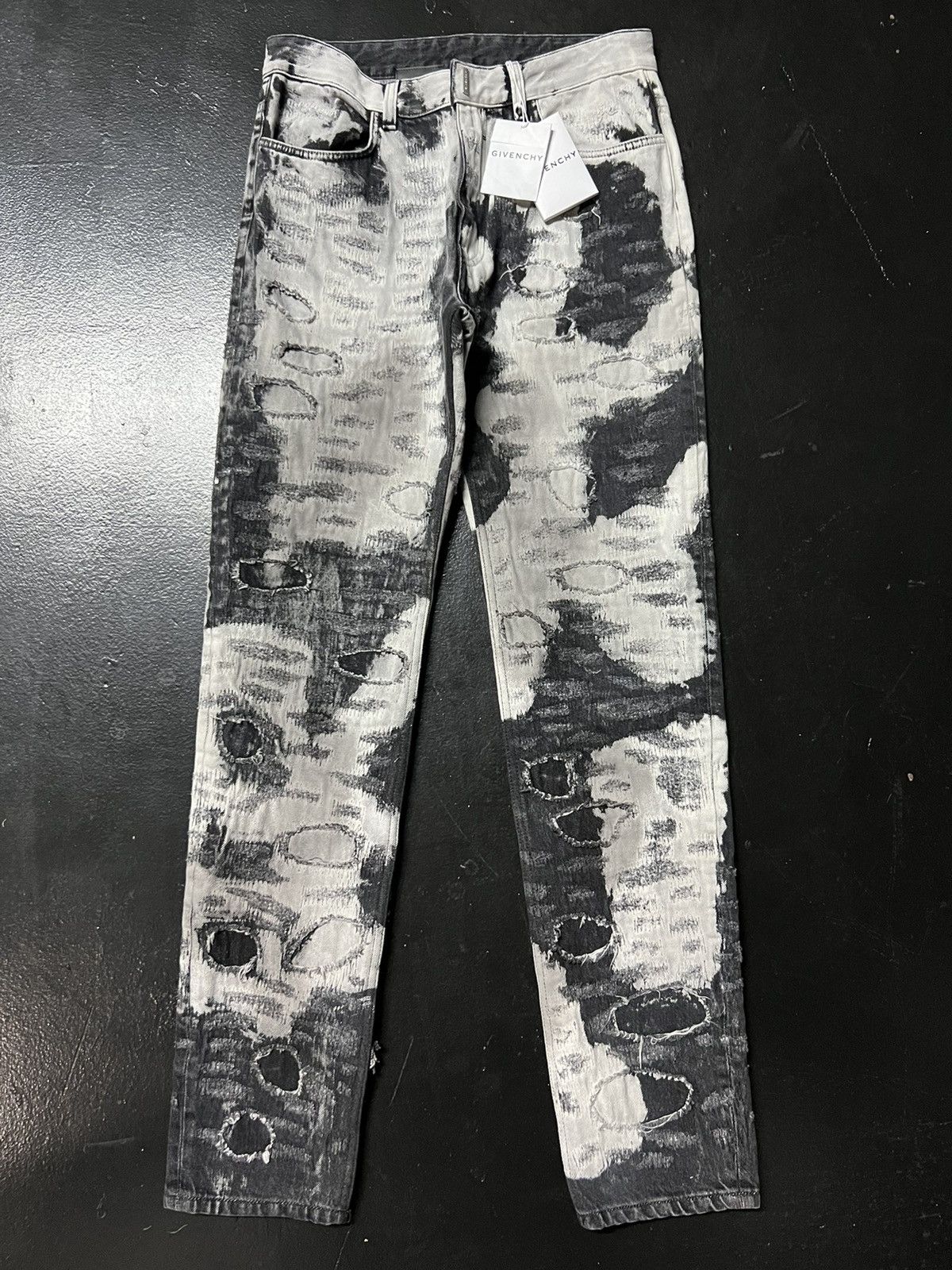Givenchy Boro Jeans | Grailed