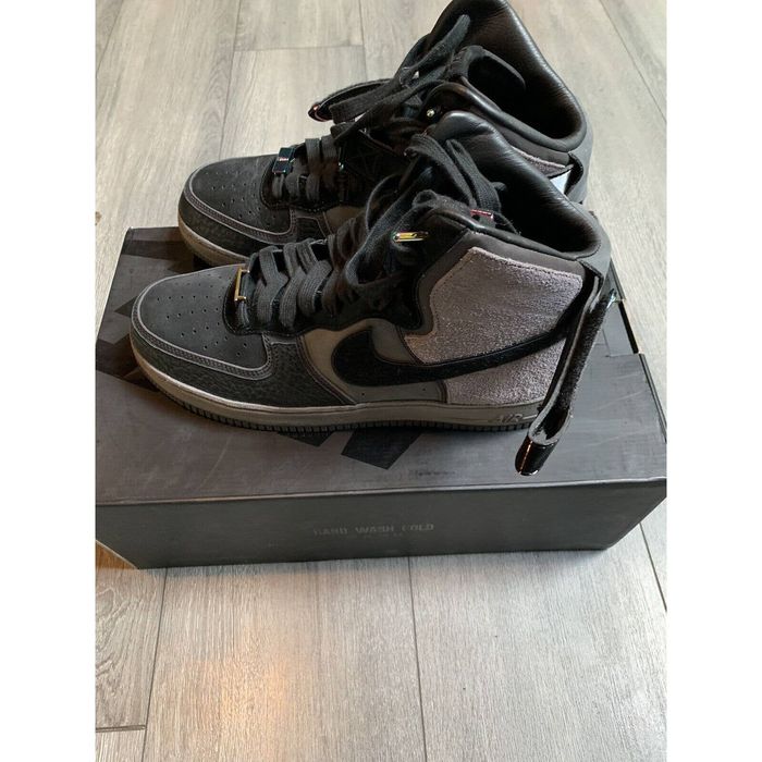 a ma maniere air force 1 high