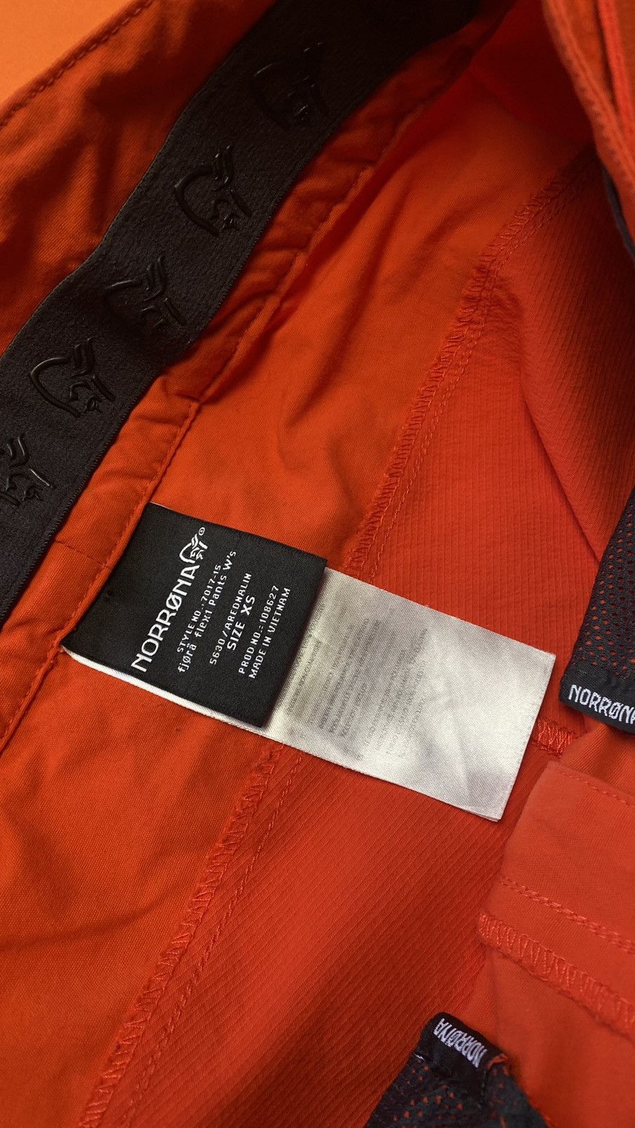 Norrona Norrona Fjora Flex Pants W’s size : xs Size 24" / US 00 / IT 34 - 6 Thumbnail