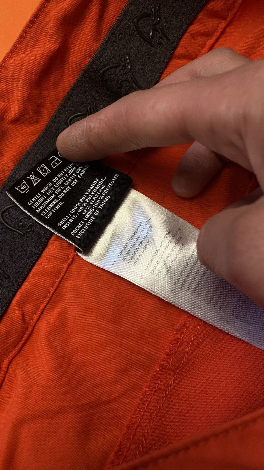 Norrona Norrona Fjora Flex Pants W’s size : xs Size 24" / US 00 / IT 34 - 7 Thumbnail