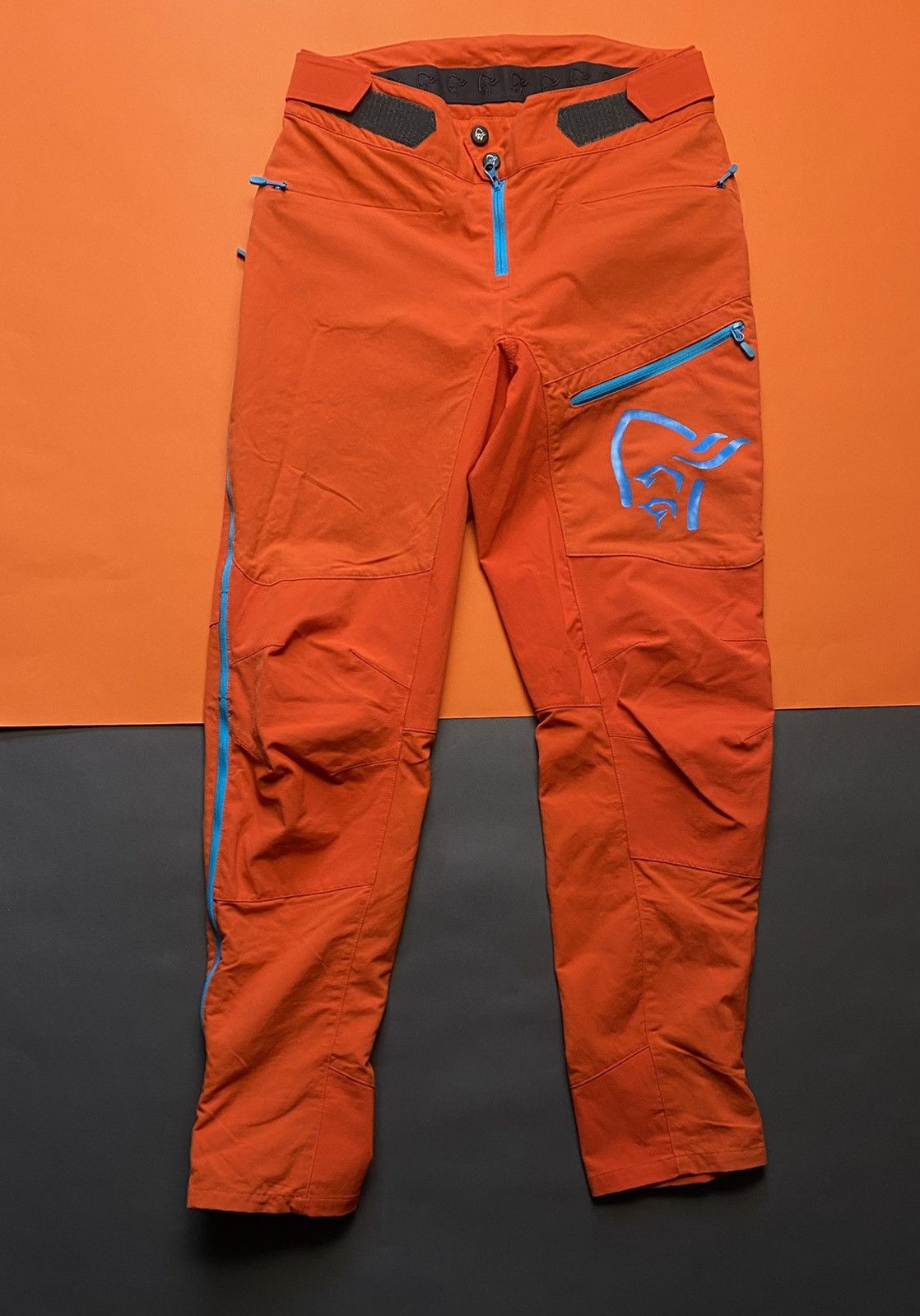 Norrona Norrona Fjora Flex Pants W’s size : xs Size 24" / US 00 / IT 34 - 1 Thumbnail