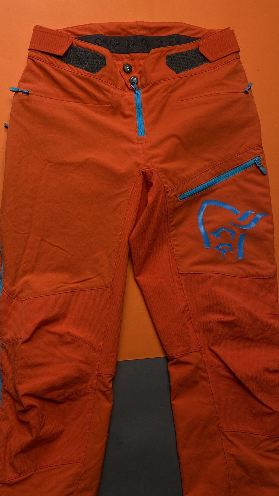 Norrona Norrona Fjora Flex Pants W’s size : xs Size 24" / US 00 / IT 34 - 2 Thumbnail