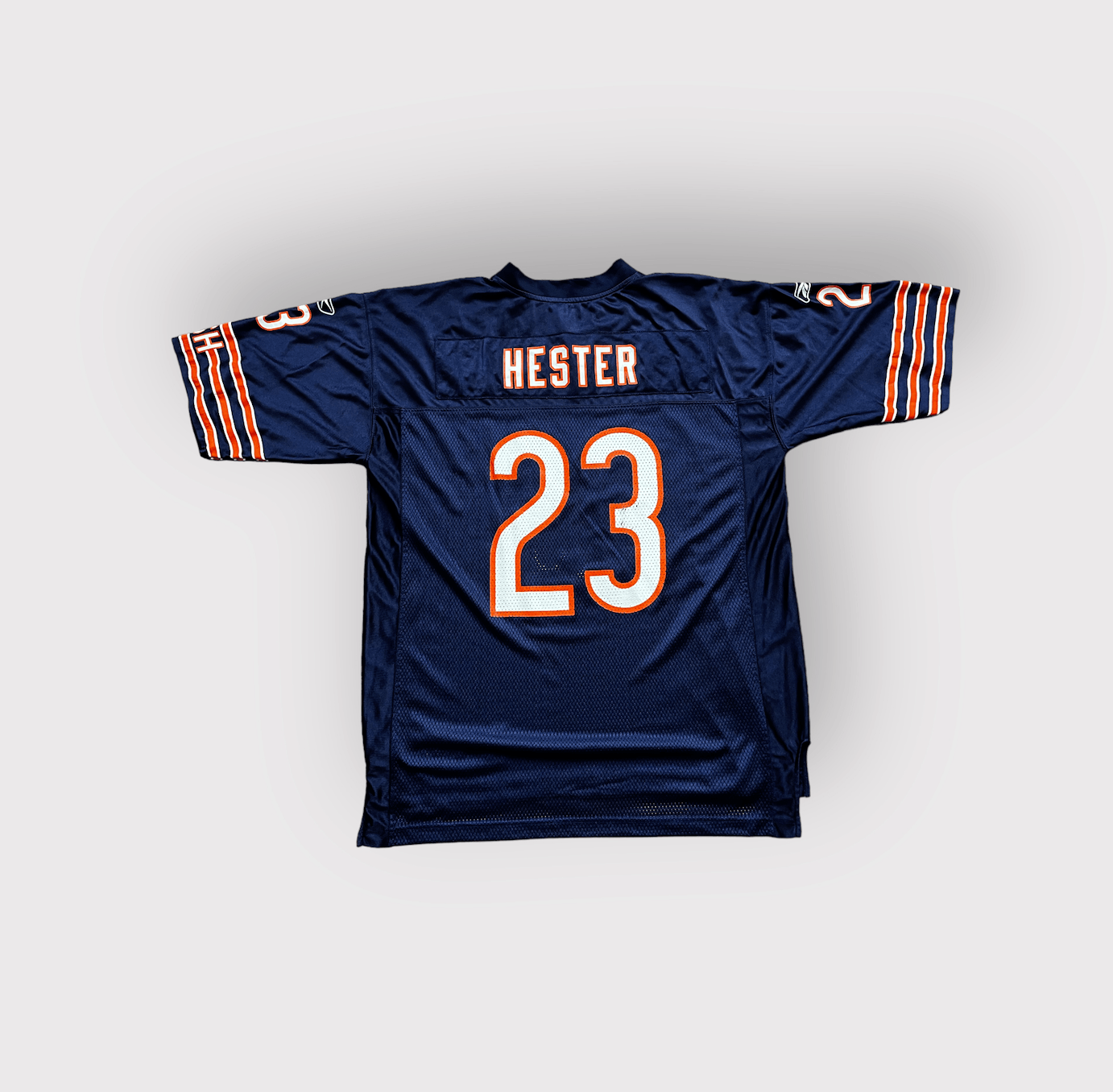 Vintage Reebok NFL Chicago Bears Devin Hester #23 Jersey Size S.