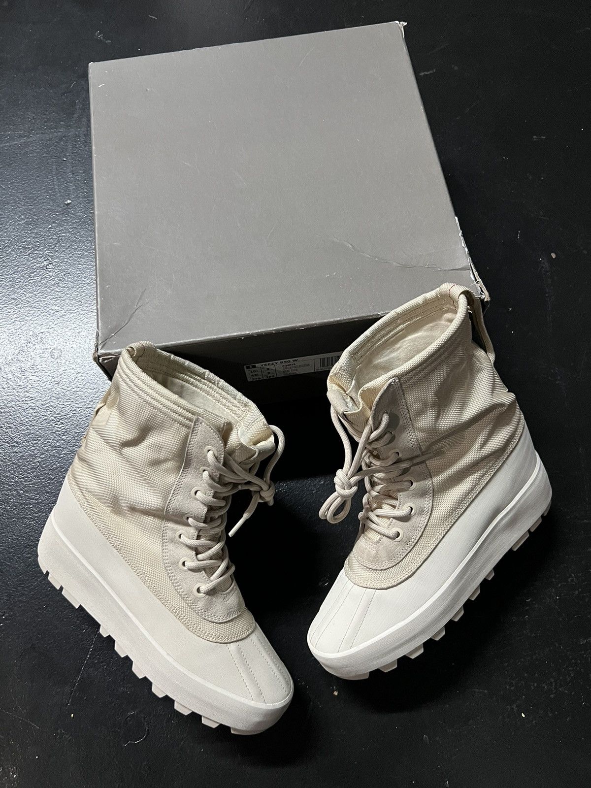 Yeezy Season Yeezy x Adidas 950 Turtle Size 10.5 | Grailed