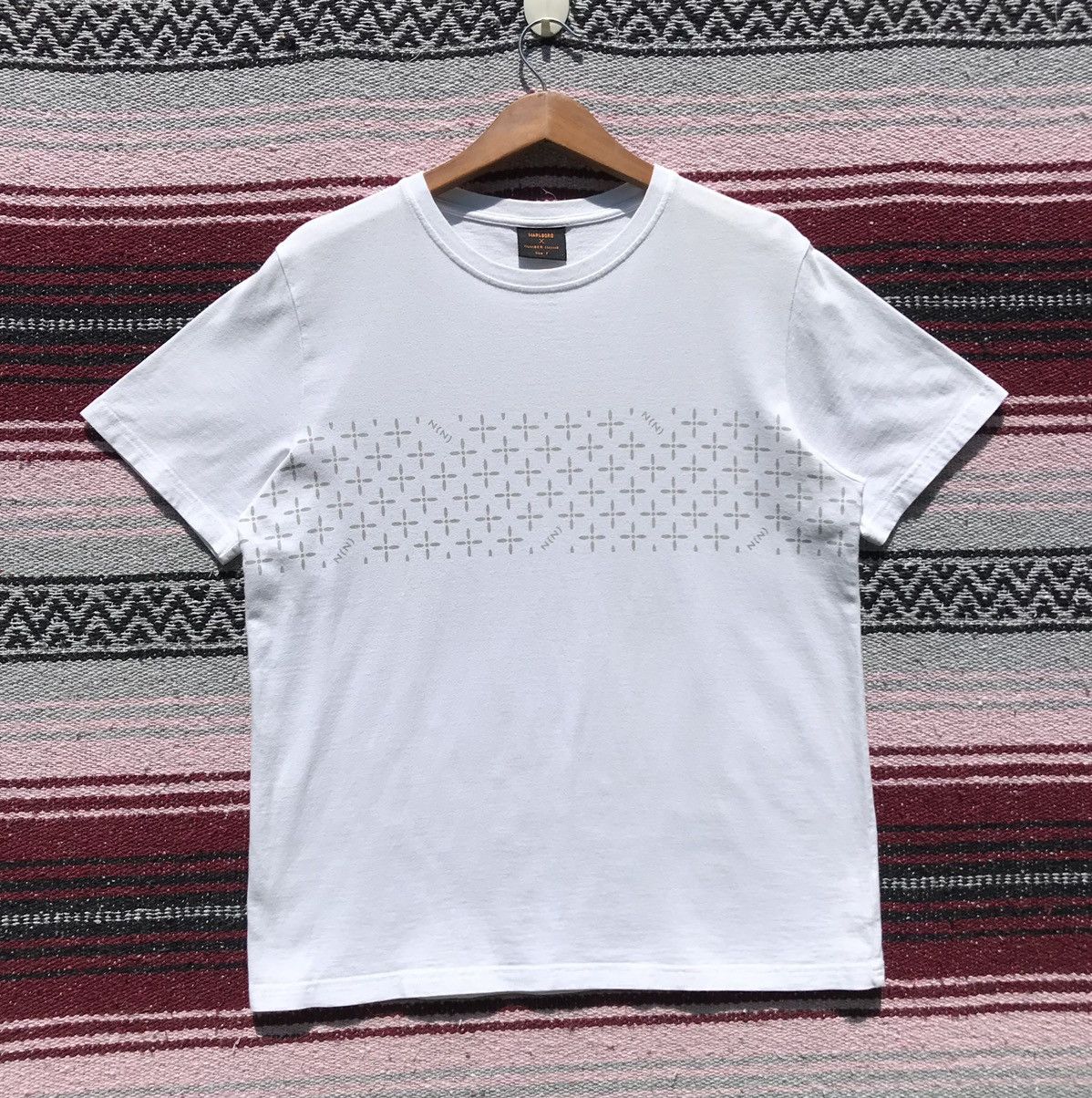💥Hot Item💥Number (N)ine X Marlboro Tee Japanese Brand