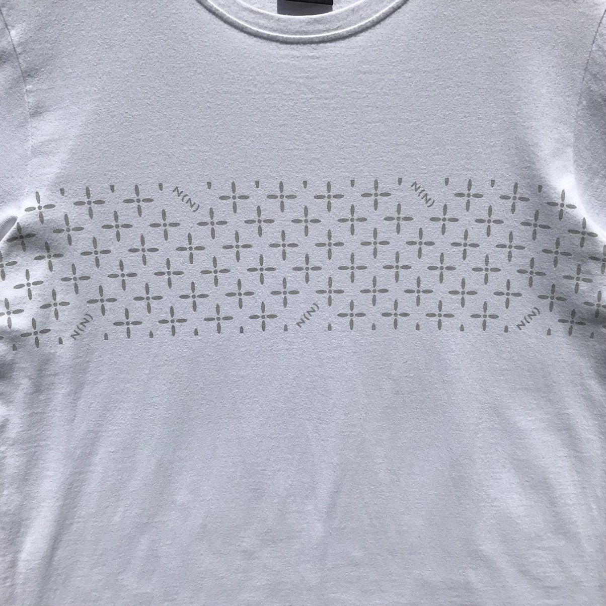 Number (N)ine 💥Hot Item💥Number (N)ine X Marlboro Tee Japanese Brand Size US M / EU 48-50 / 2 - 8 Thumbnail