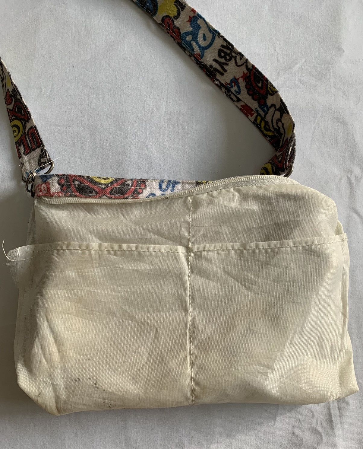 Hysteric Glamour RARE🔥HYSTERIC GLAMOUR OVERPRINT SLING BAG Size ONE SIZE - 8 Thumbnail
