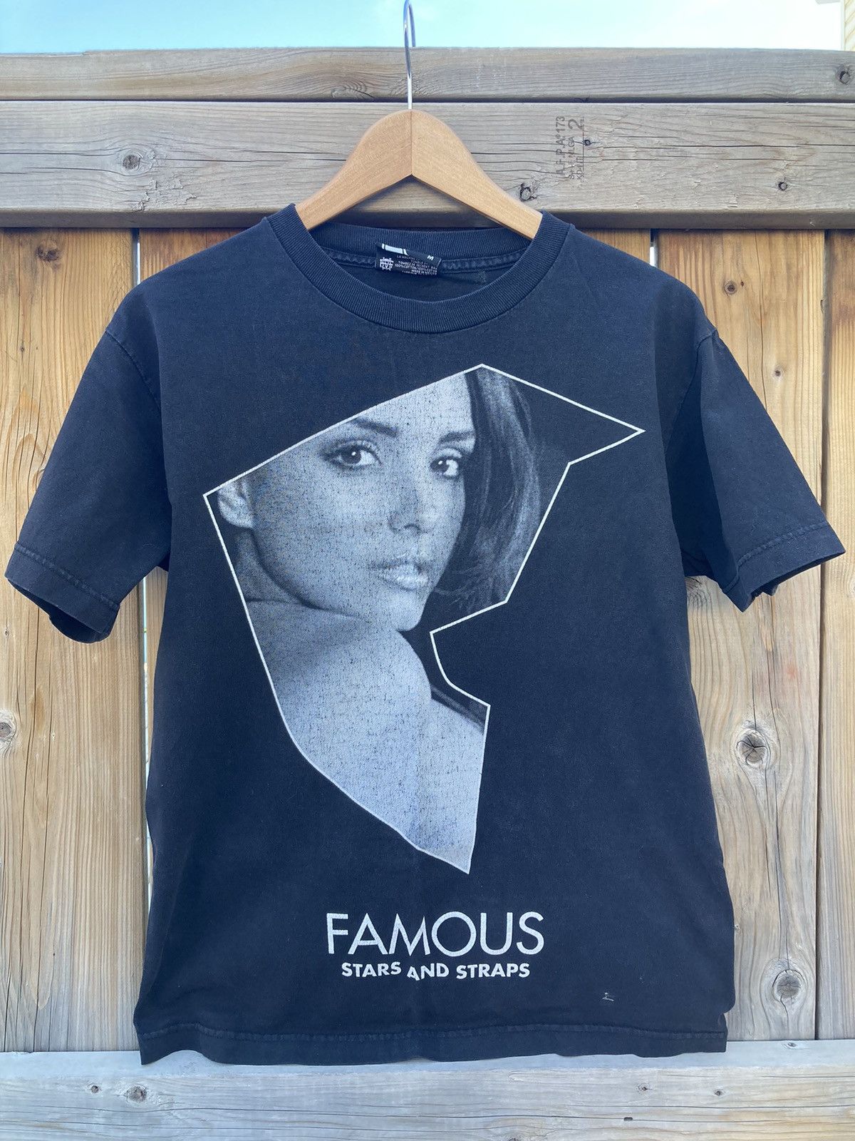 Famous Stars And Straps Famous Stars and Straps porn star tee | Grailed