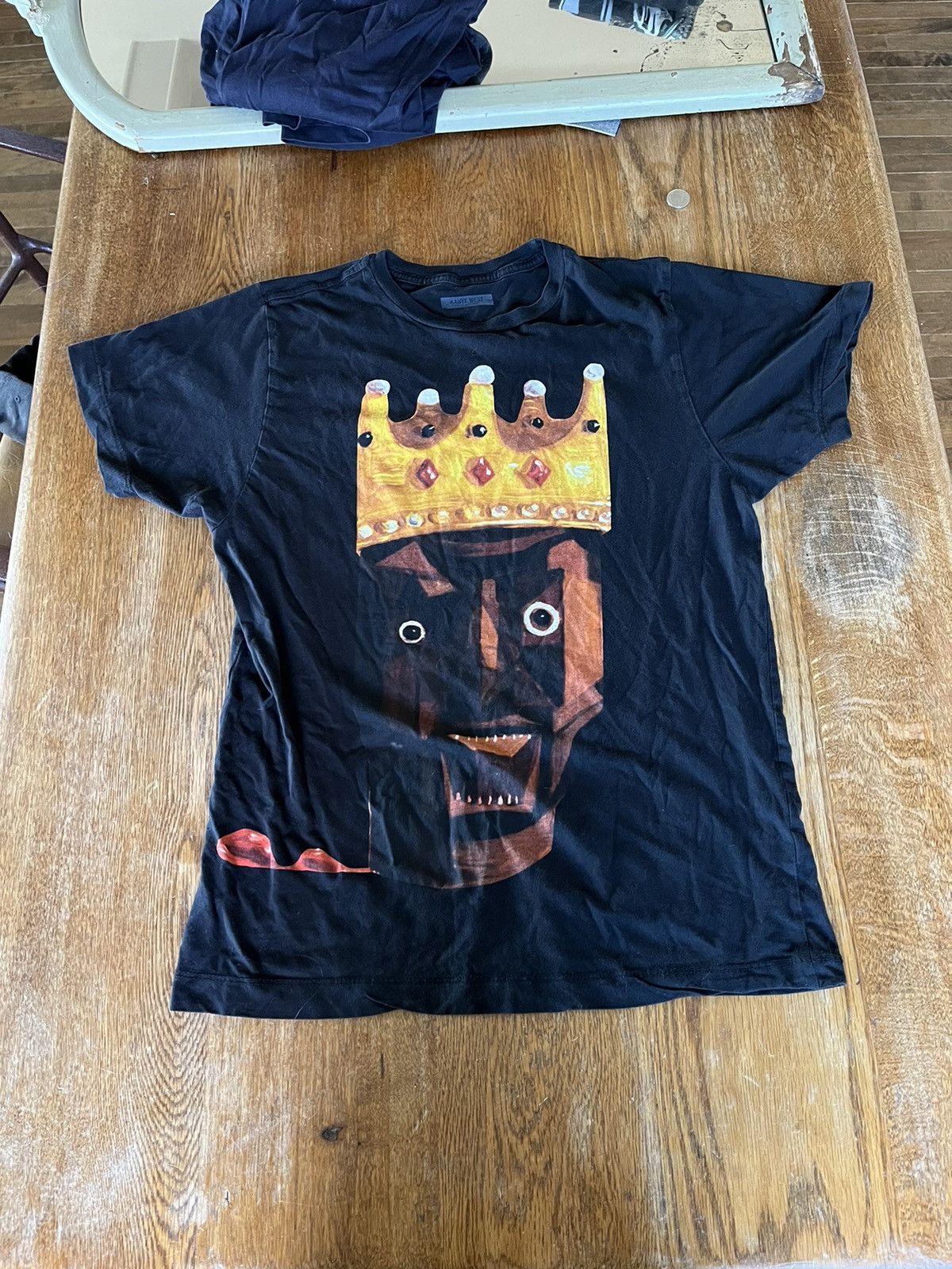 Kanye West Kanye West MBDTF Tour T-Shirt | Grailed