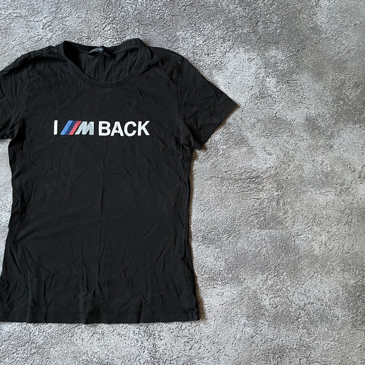 Vintage Y2K Black Graphic Tee Streetwear Archive Skate Cropped M Size US M / EU 48-50 / 2 - 3 Thumbnail