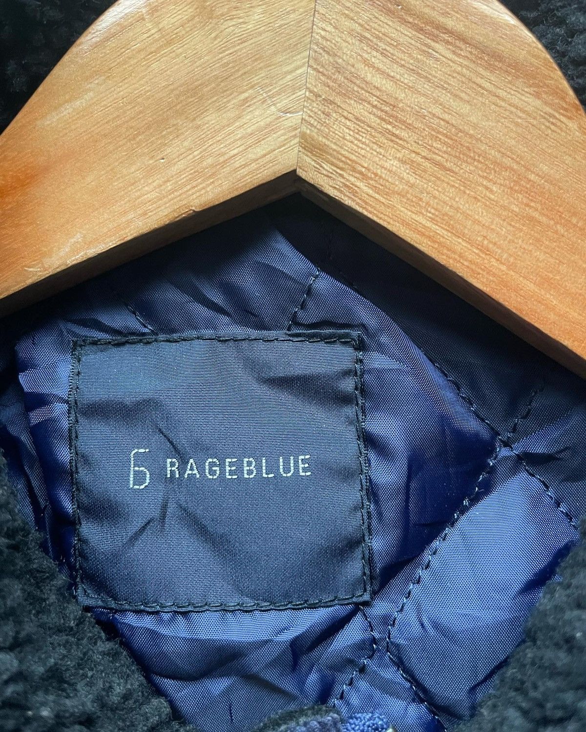 Japanese Brand GarageBlue Coduroy Jacket Size US M / EU 48-50 / 2 - 9 Thumbnail